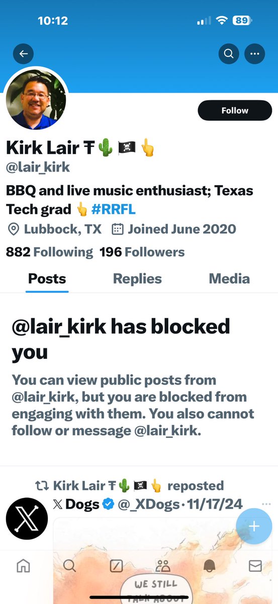 Did I say something wrong?