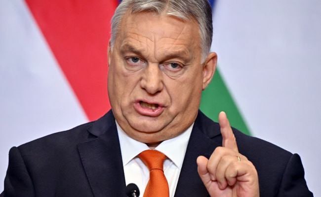 jurgen_nauditt's tweet photo. Hungary lost €1 billion in EU funding.

Hungary has officially been denied around €1 billion worth of European Union funding that the bloc had frozen due to corruption allegations. This is the first case of such sanctions against a member of the Union.

The European Commission found that Hungary does not meet EU democratic standards, particularly on political funding, conflicts of interest and media independence.