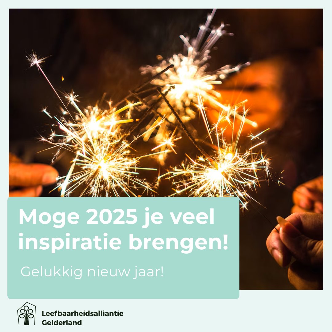 Gelukkig nieuwjaar en een inspirerend 2025 gewenst voor iedereen! Op naar een nieuw jaar vol inzichten en mooie momenten✨