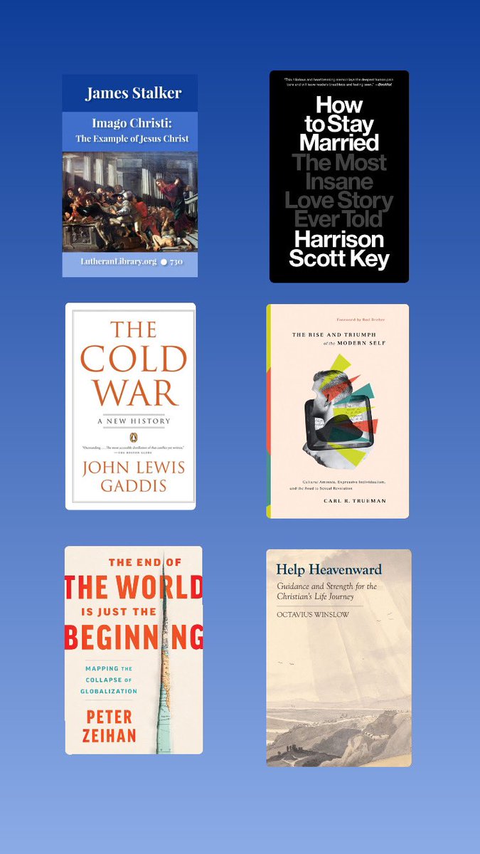 BrianAMesimer's tweet photo. My best and favorite reads from 2024: https://t.co/sFVQX4Xqq6