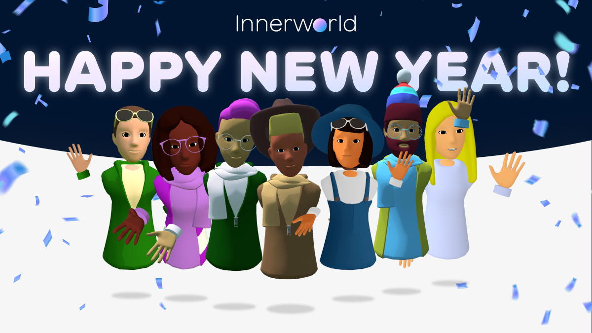 Innerworld App tweet media