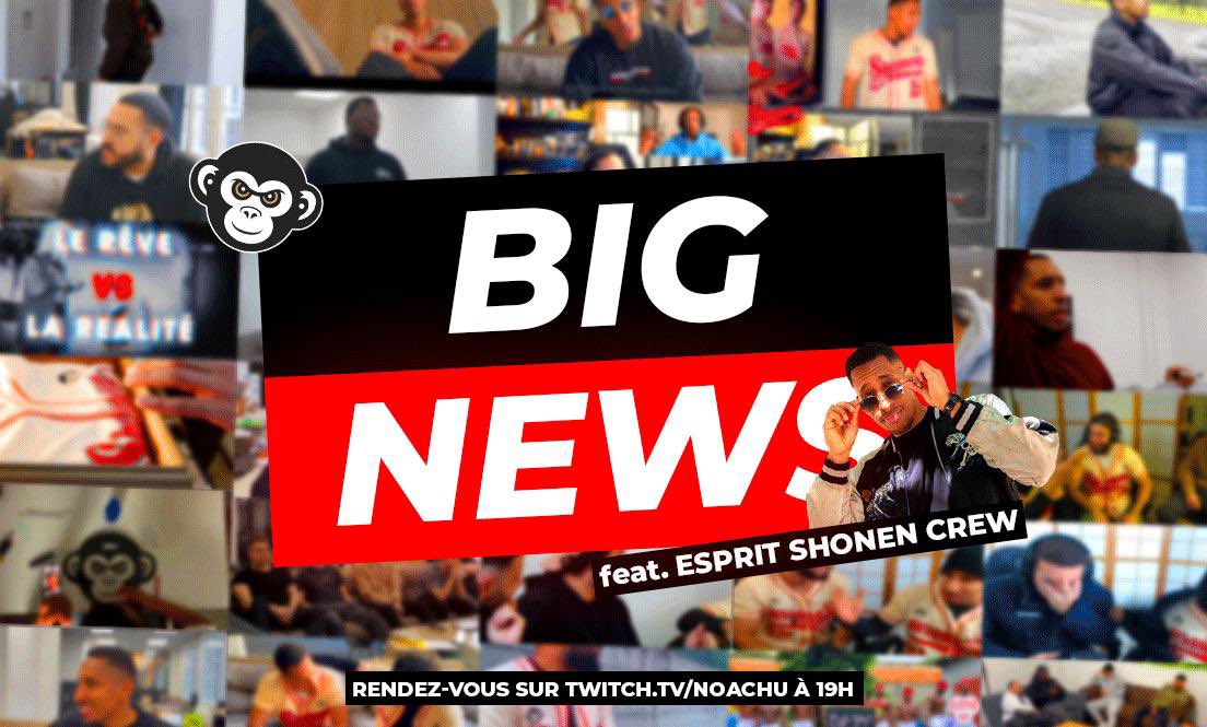 Esprit Shōnen tweet media