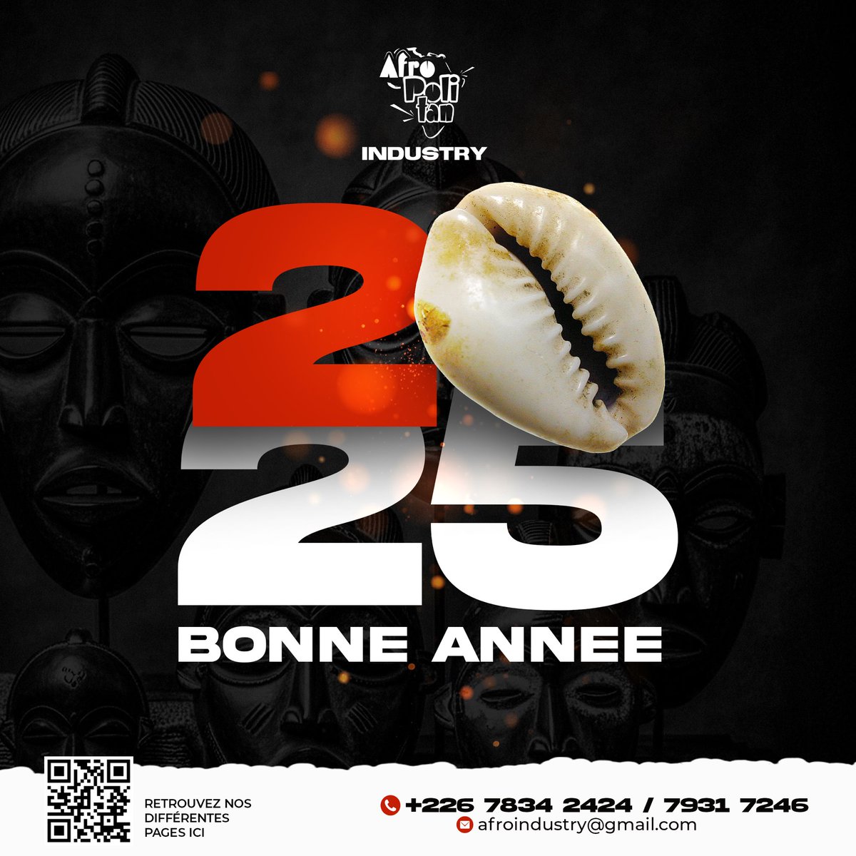 AFROPOLITAN INDUSTRY tweet media