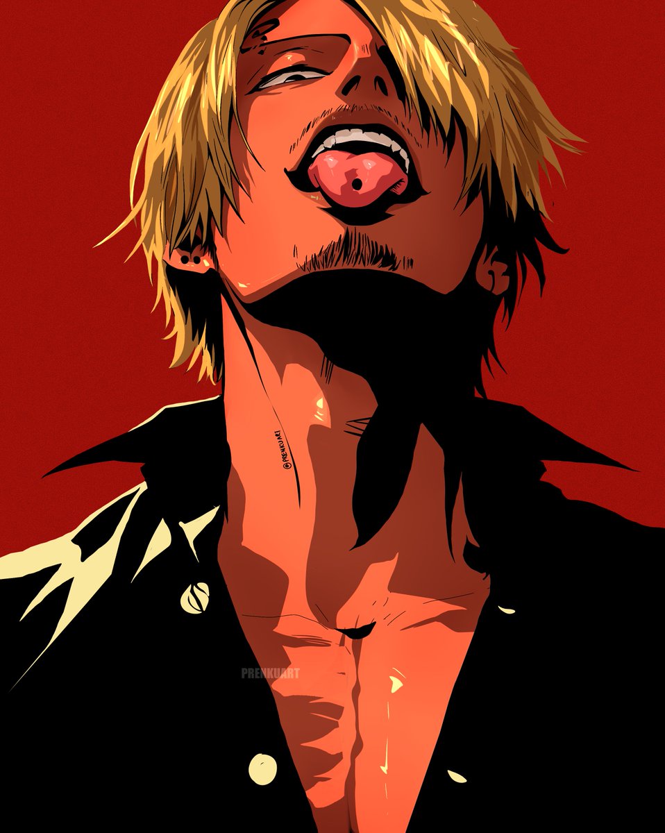 seven days of sanji 
day 4（╹◡╹）

(Comms open) 
#ONEPIECE