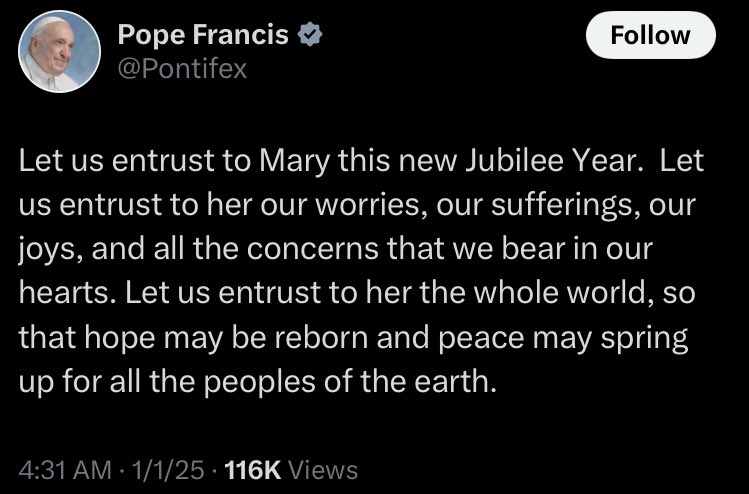 DefiantBaptist's tweet photo. “Why are Protestants always saying that we worship Mary?!” 😬 https://t.co/wSYVZYxBRO