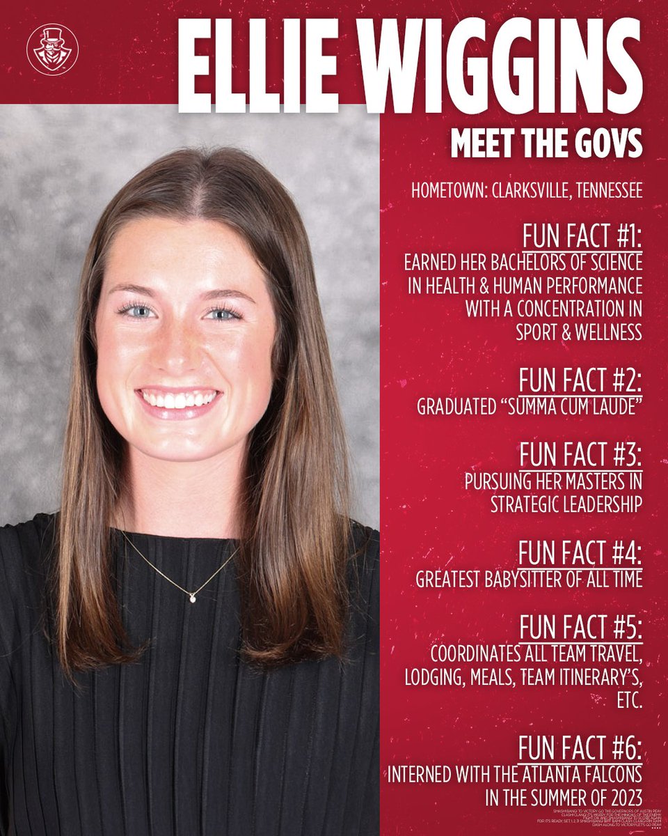 GovsBSB's tweet photo. Now that 𝟮𝟬𝟮𝟰 is over, we look forward to an even better 𝟮𝟬𝟮𝟱. No other way to start the new year off than to welcome our final support staff member, our 𝗚𝗢𝗔𝗧🐐, 𝙀𝙡𝙡𝙞𝙚 𝙒𝙞𝙜𝙜𝙞𝙣𝙨, 𝗖𝗼𝗼𝗿𝗱𝗶𝗻𝗮𝘁𝗼𝗿 𝗼𝗳 𝗕𝗮𝘀𝗲𝗯𝗮𝗹𝗹 𝗢𝗽𝗲𝗿𝗮𝘁𝗶𝗼𝗻𝘀!

🅱️🅰️🆖❗️ | #LetsGoPeay