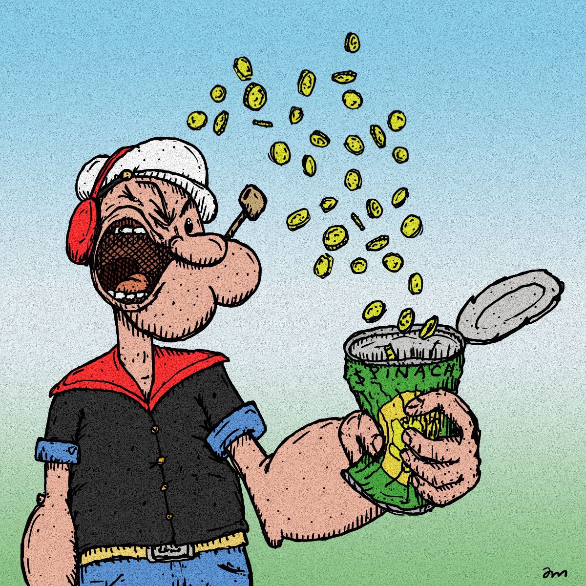 Popeye the Sailor Man tweet media