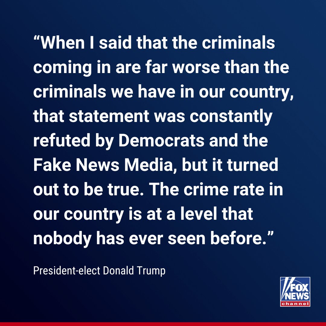 Fox News tweet media