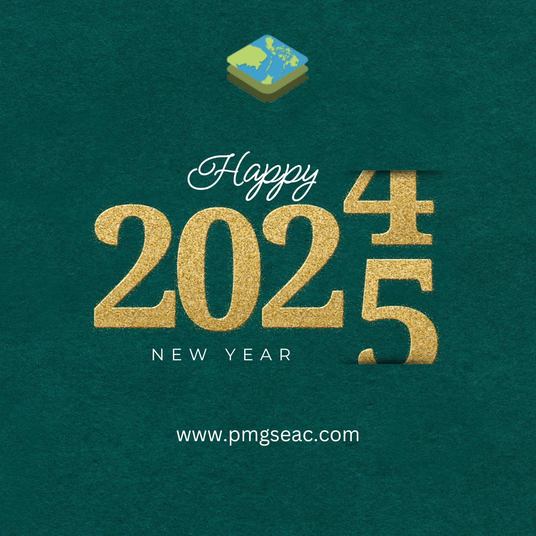 PmgSeac's tweet photo. Wishing you a joyful and prosperous New Year! Thank you for being a part of the PMGSEAC community. We look forward to supporting your business growth in 2025!
 
📱 +1-703-912-0008
📞 +63472513448
📧 info@pmgseac.com
 
#PMGSEAC 
#NewYear 
#Community 
#BusinessGrowth https://t.co/nYdIAI7Iw3