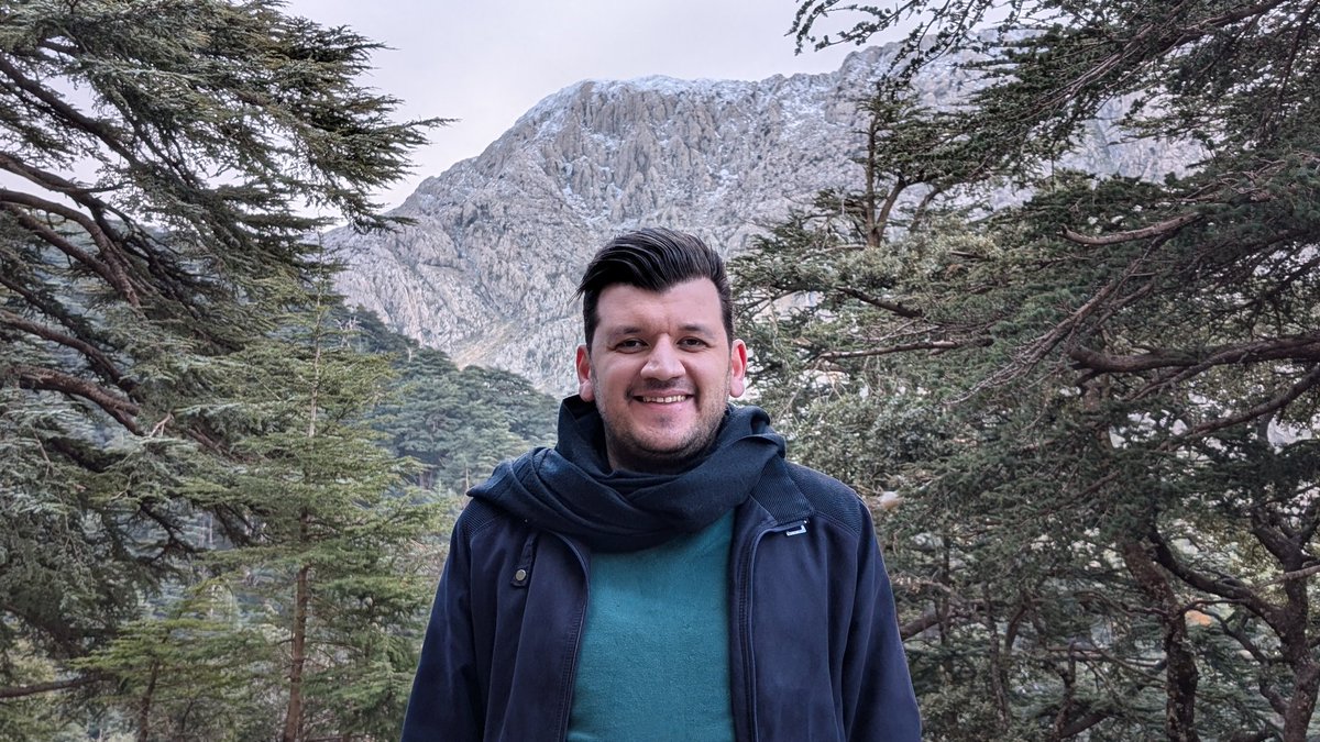 From the heart of the beautiful Tala Guilef mountains in Tizi Ouzou, I wish you a 2025 filled with progress and success. My hope is that we begin this new year with ambition and determination to achieve the best for our country.