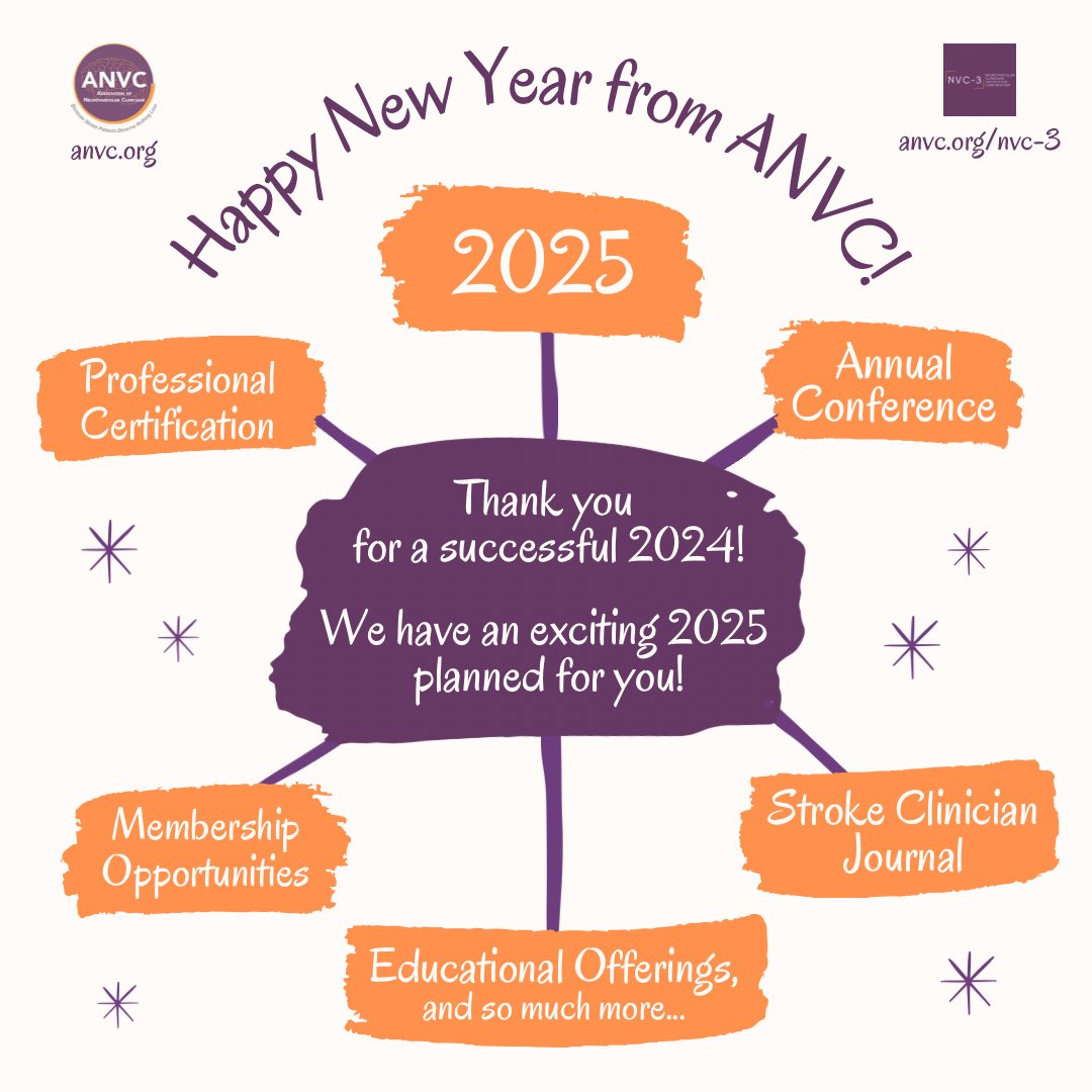 Association of Neurovascular Clinicians tweet media