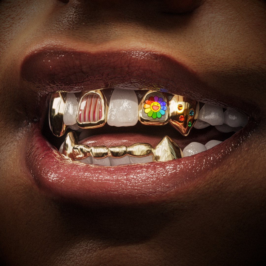 MeddyMDS's tweet photo. Takashi Murakami Grillz
-
done with @maxonredshift @MaxonVFX https://t.co/vGSopV0SfZ