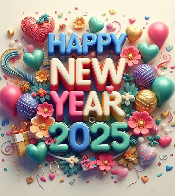 Every end marks a new beginning. A New Year comes with an expiry of 365 days but our lives give us max possibility of happiness..each second with no definitive deadlines. 
Live more .. regret less.-#MiniRaniSharma #HappyNewYear2025