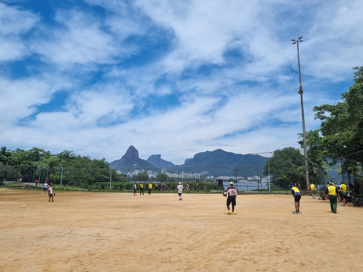 RJ CARIOCAS #Beisebol ⚾ #Softbol 🥎 tweet media