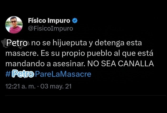 sum_roger's tweet photo. @FisicoImpuro @marthaperaltae @CathyJuvinao Eres mi heroe https://t.co/YG1Ac9o3L0