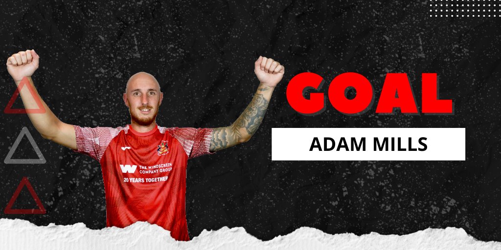 needhammktfc's tweet photo. 67' GOAL 1-2!!!!

Audacious ball over the top releases @milzy15 through on goal to chip the onrushing keeper into the net!

#NeedhamMarketFC https://t.co/trvrLnY2cB