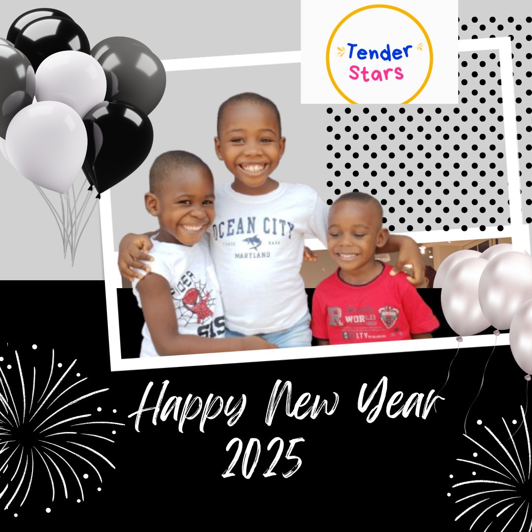 We are the Tender Stars and we wish you a happy new year 🌹. 

What are you wishing us right back? 

😁😁🌹

#HappyNewYear #NewYear

#January #NewYear2025

#2025 #January2025 #TenderStars #TenderStarsLive #NewYearStory #santaclaus #santaclauswithchildren #ekeresimesioma
