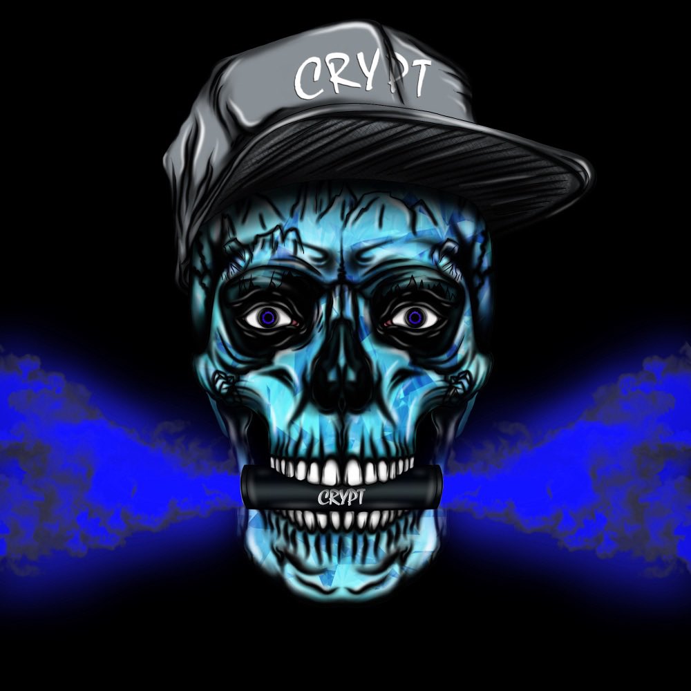 WolfWade's tweet photo. I love my @OOGIES_ I love my Moogies but when all is said and done none of it is possible without @CryptTCG. #ImACrypt https://t.co/YdYFPbN2KA