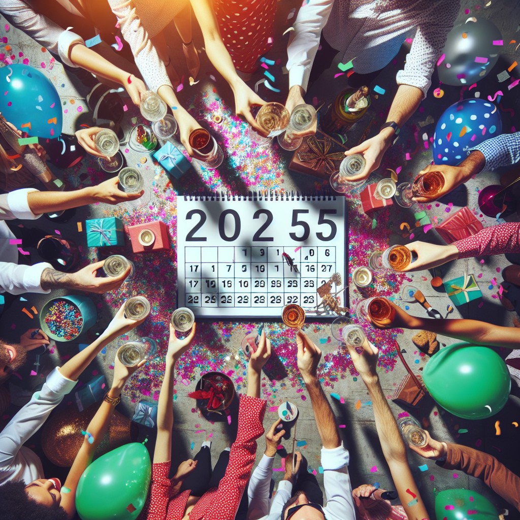 thebrionesgroup's tweet photo. Happy New Year! 🎉 Time to start fresh and make the most of 2025. What resolutions are you excited about? https://t.co/Xx8Sn7VsaZ https://t.co/0Svft5phyj