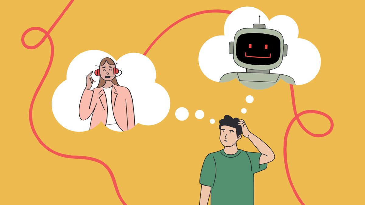 supportninja's tweet image. The future of AI in customer support largely depends on how it’s used. A balanced approach — one that plays to the strengths of both AI tools and human agents and prioritizes customer preferences — is the way to go.

⤵️
hubs.li/Q030Mq8h0

#CustomerSupportAI #CXAI