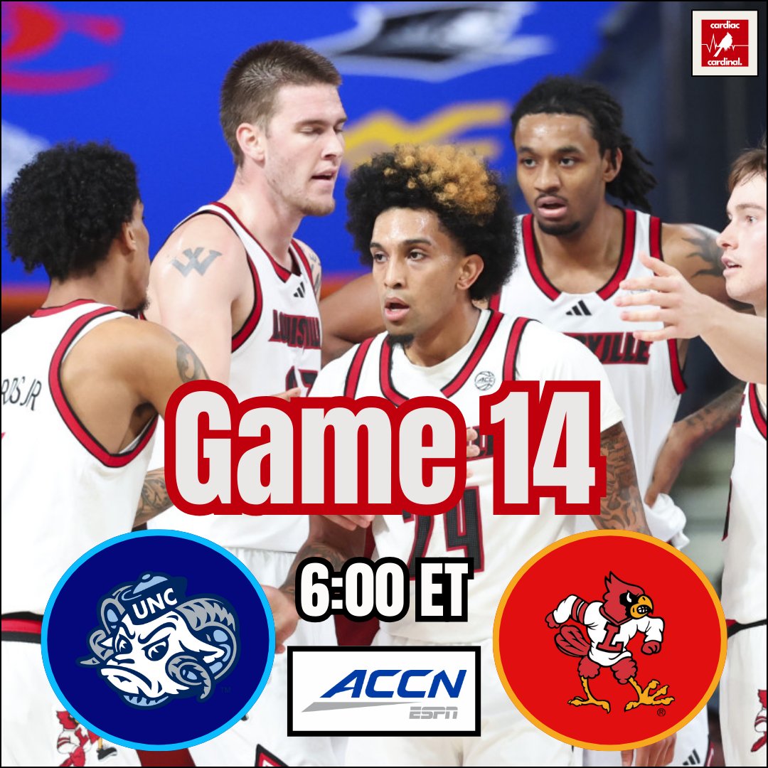 TopTierUofL's tweet image. 🏀 Gameday. #gocards #accnetwork #espn