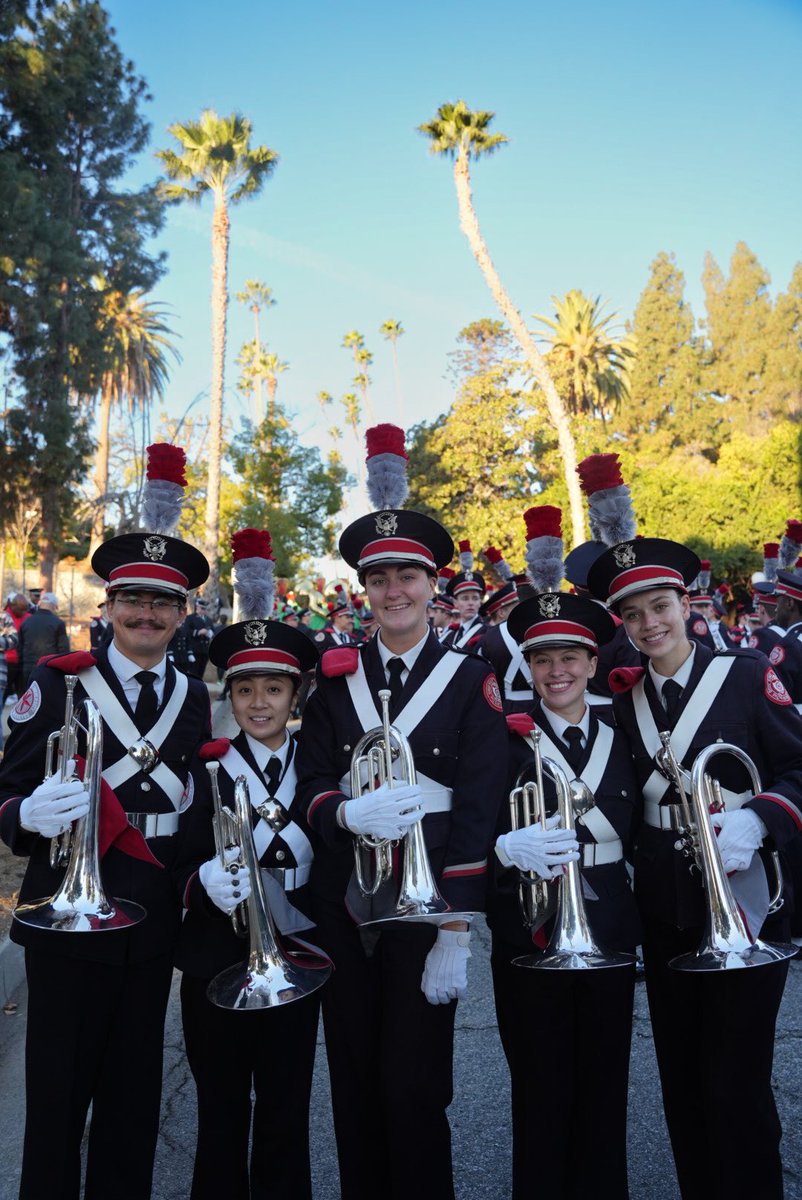 The Ohio State University Marching Band tweet media