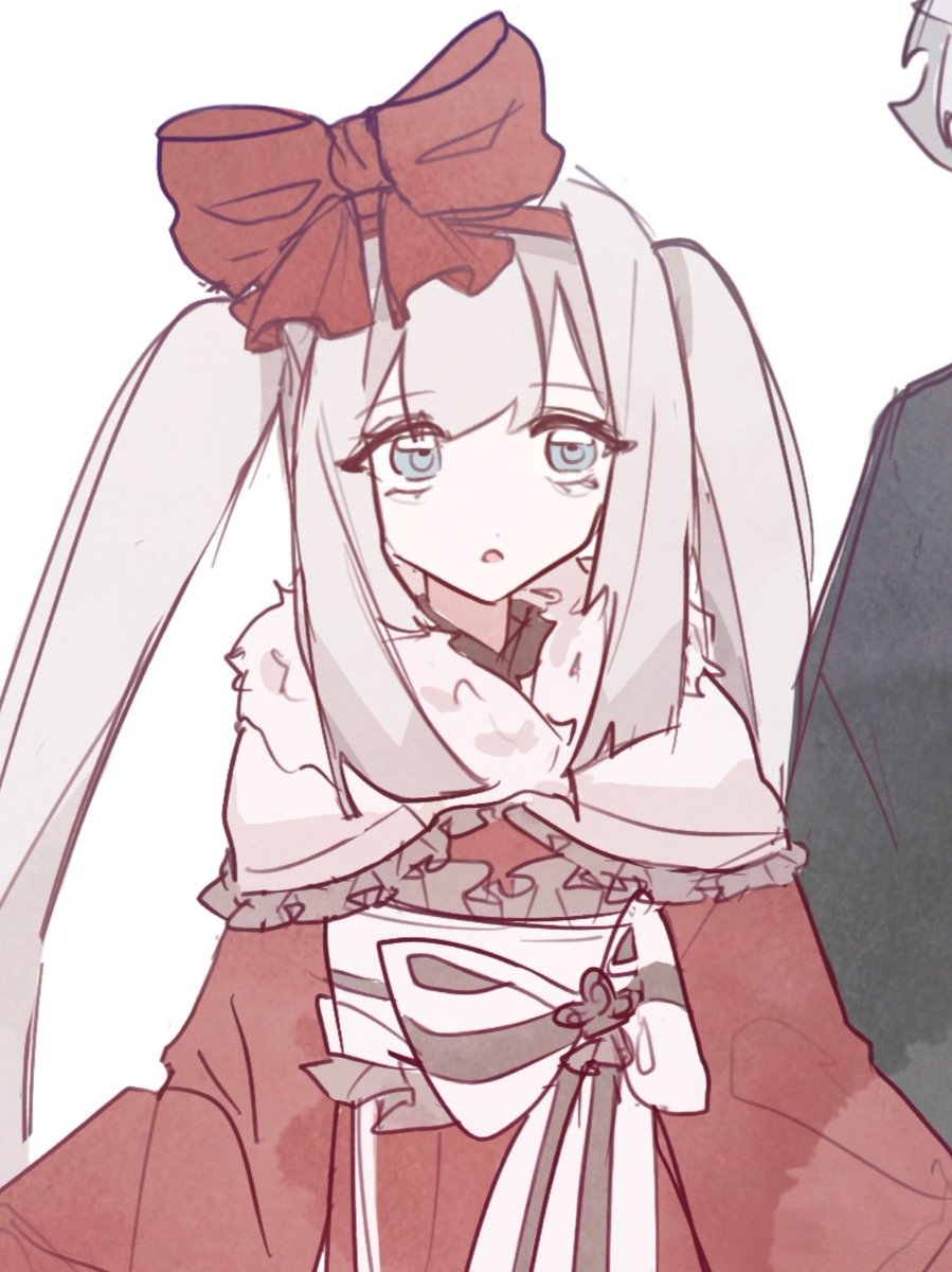 fgo_sanson__'s tweet photo. https://t.co/rBggbzubGN