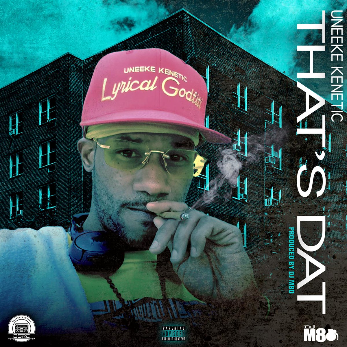uneeke_k's tweet photo. Check out my new single "That's Dat" distributed by @DistroKid and live on Spotify! https://t.co/v5GKSpuJlc https://t.co/wZoOYzc6Rr