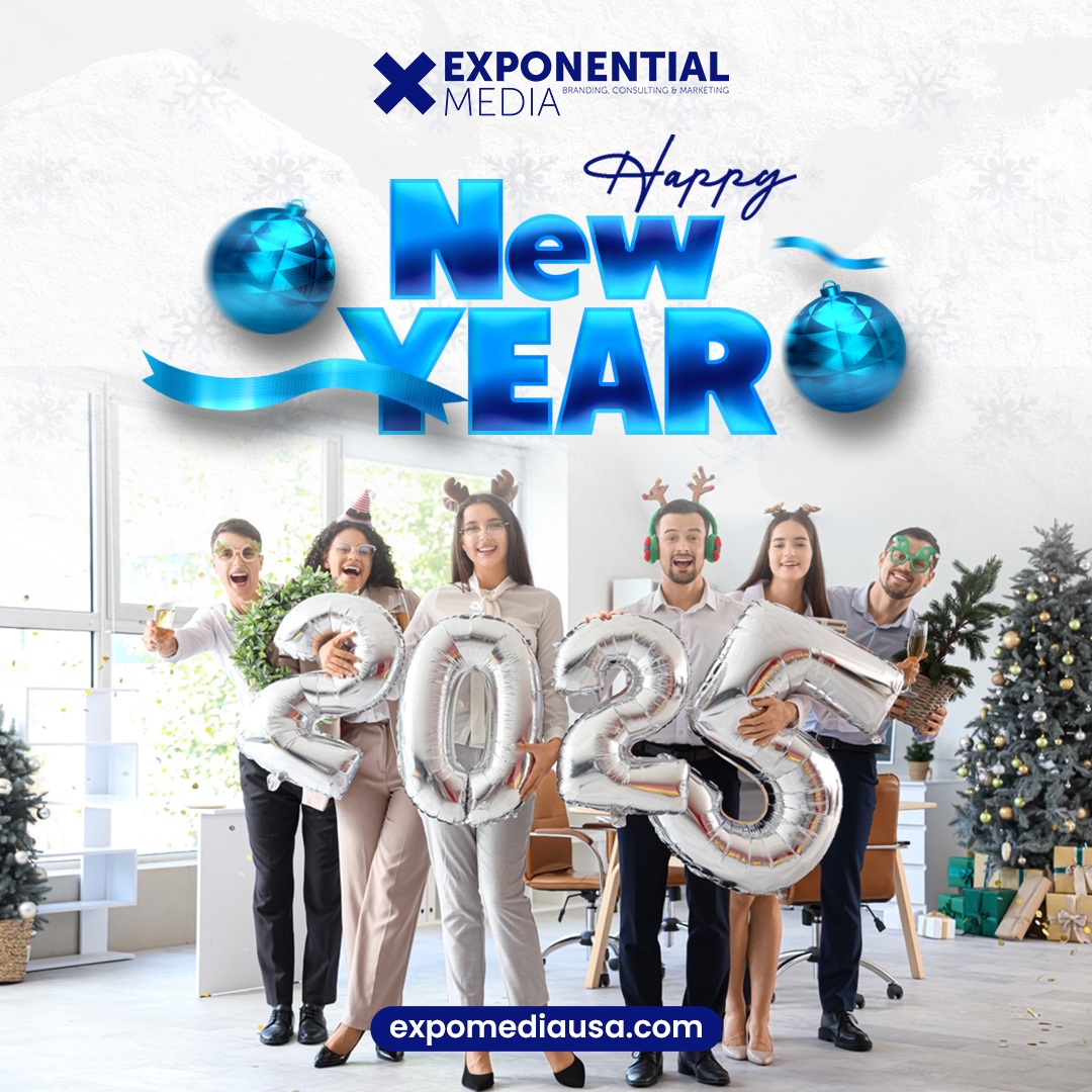 MyExpoMedia's tweet photo. 🎉 Happy New Year 2025! 🎉

As the clock resets, we’re ready to make 2025 bigger and bolder!🚀

Thank you for trusting us in 2024, we’re excited to take your brand to new heights this year!

Here’s to success, strategy, and exponential results. Let’s make it a year to remember... https://t.co/lnxsNvOW5f