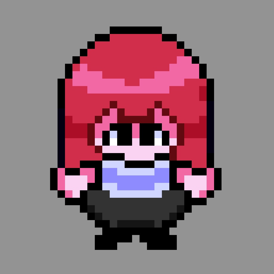 Vinicklove's tweet photo. Se buscan 29 oc para convertirlo en furr digo pokemon para un mini hack room de combate :v #Pokemon #hackroom #pixelartist https://t.co/Ng2qthPETO
