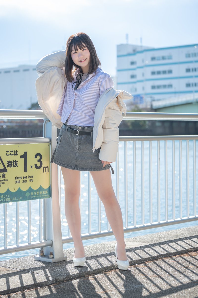 ikawave_198's tweet photo. 「少し大人びた私」
嶋村風花さん(@_163cmfuka)

#嶋村風花 #ダイサツ #イカメラ
#フレッシュ撮影会 #ポートレート https://t.co/wDKNKMDrUv