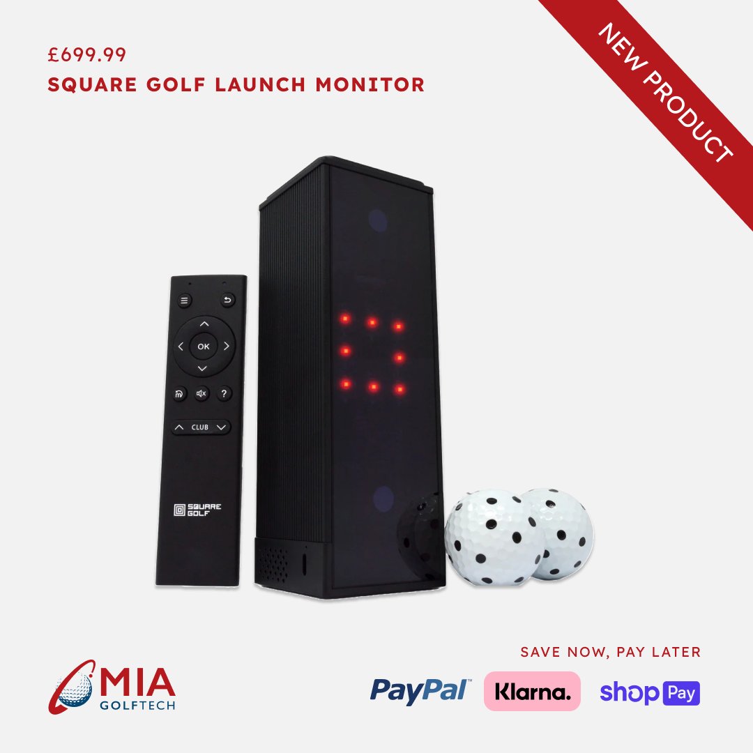 Realistic Practice Anytime, Anywhere.

Transform your home golf studio with Square Golf. Play realistic 3D courses, get accurate feedback, and enjoy a variety of practice modes on mobile and PC.

Take a closer look through the link below.

miagolftechnology.com/products/squar…