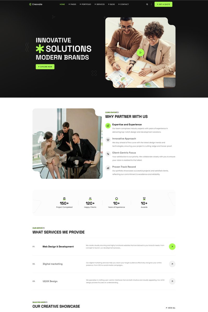 nahid_raj_web's tweet image. &quot;💼 Transform your business with innovative solutions designed for growth and efficiency! From sleek corporate websites to advanced IT solutions, I&apos;ve got you covered.

Order now on Fiverr!   fiverr.com/s/m5AXby8 #figmatohtml #psdtohtml #xdtohtml #fiverr #webdesign