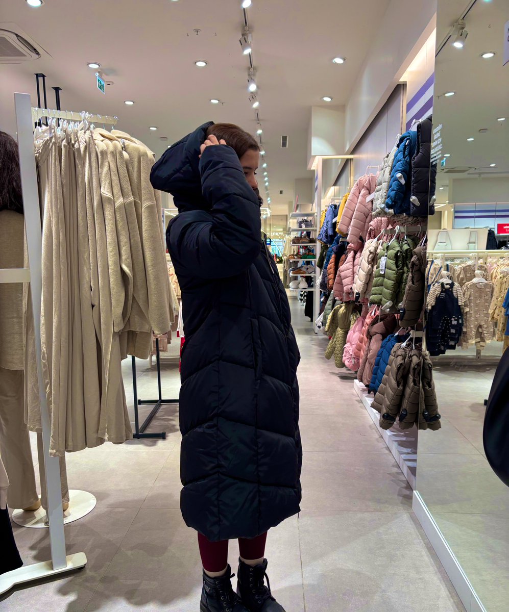 Bu hava şartlarında max moda anlayışım budur.