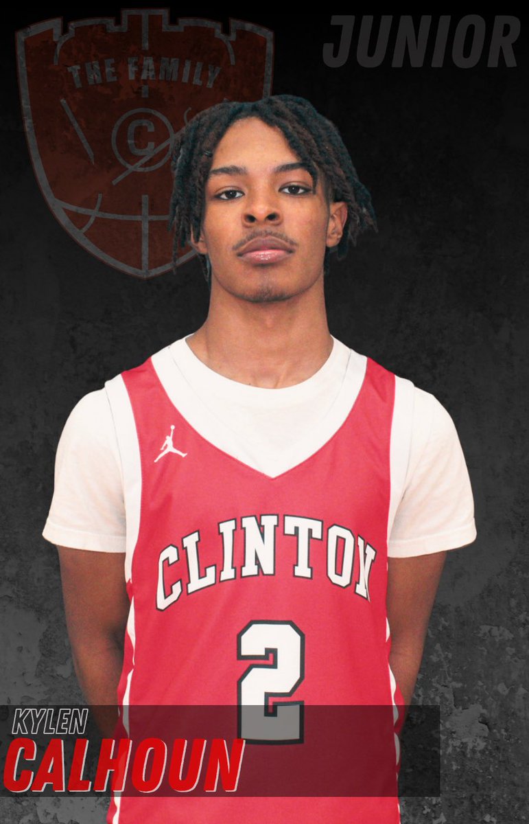 Clinton High School Basketball tweet media