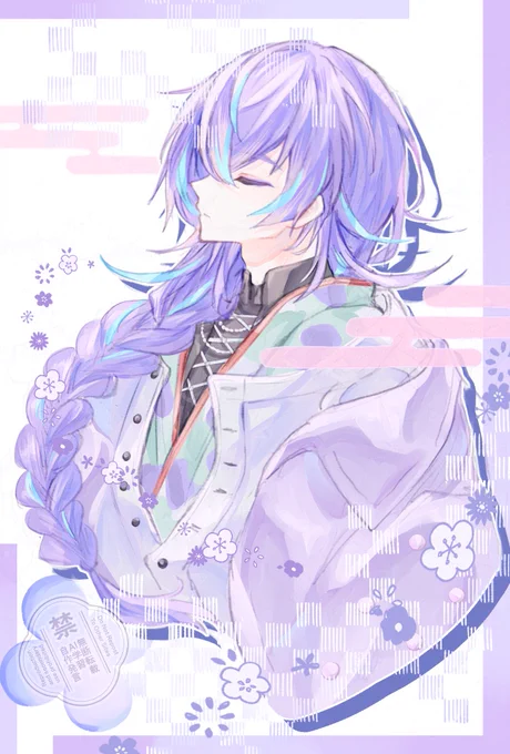 賀正#ショウゾウ画 