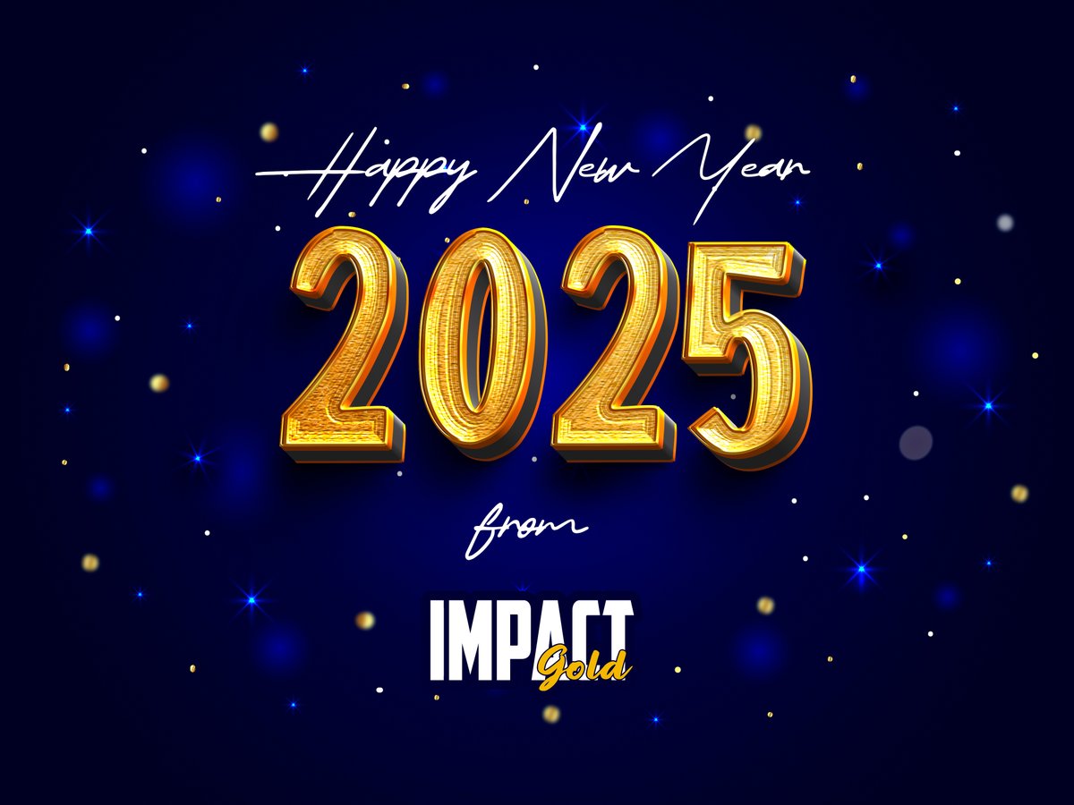 ImpactGoldOrg's tweet photo. Happy New Year, Gold Blooded Family! Thank you for an amazing 2024! We appreciate each player, coach, and family that has chosen to represent Impact Gold! We can't wait to see what 2025 brings us... HERE WE GO, IG! #betheimpact #trusttheprocess #goldblooded #builtfromwithin https://t.co/aKS8HzAQU3