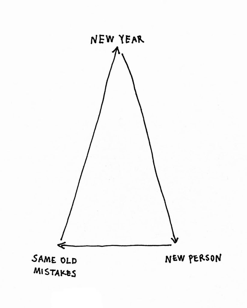 yepyeni bir insan gibi hissediyorum.