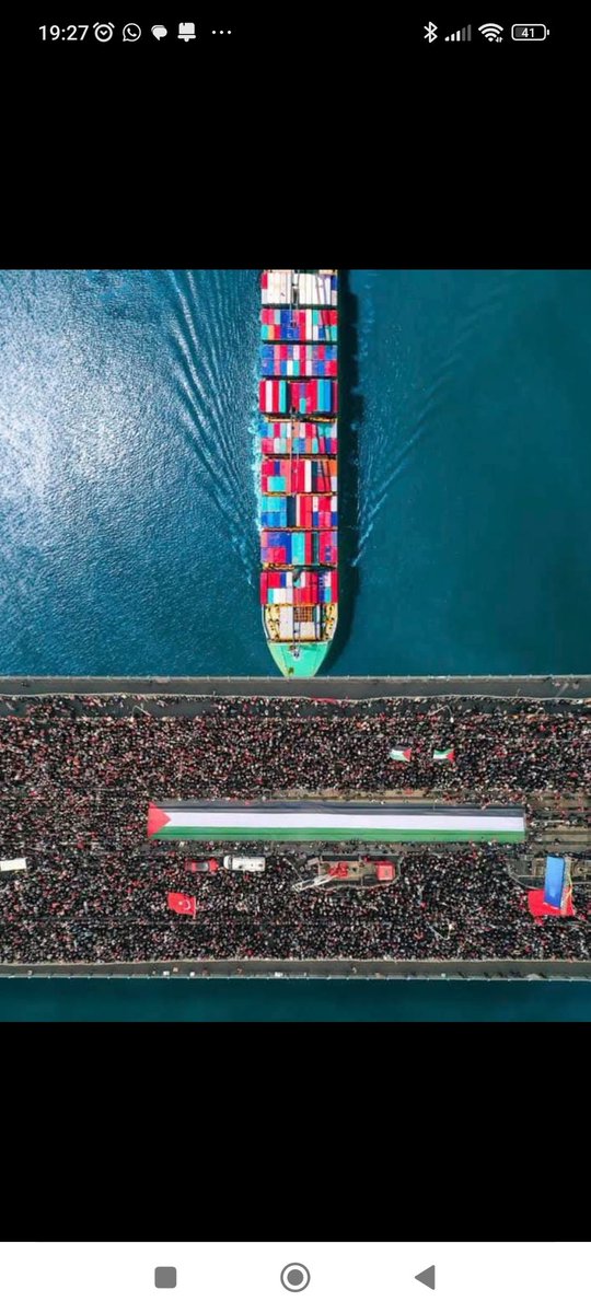 Günün anlamve önemini gösteren tek fotoğraf <a href="/fatihportakal/">fatih portakal</a> <a href="/szctelevizyonu/">SÖZCÜ Televizyonu</a> #365günönce