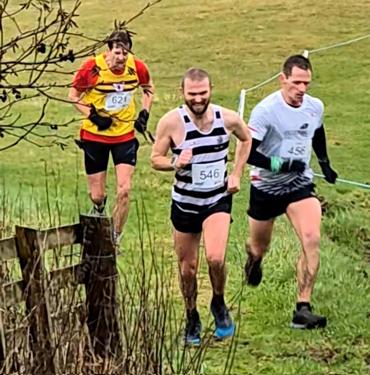 ambutran's tweet image. First event of the year for AMBUTRAN was the traditional Ballymena Runners' New Year's Day event at Glenariff Forest Park. 
#raceovertheglen
