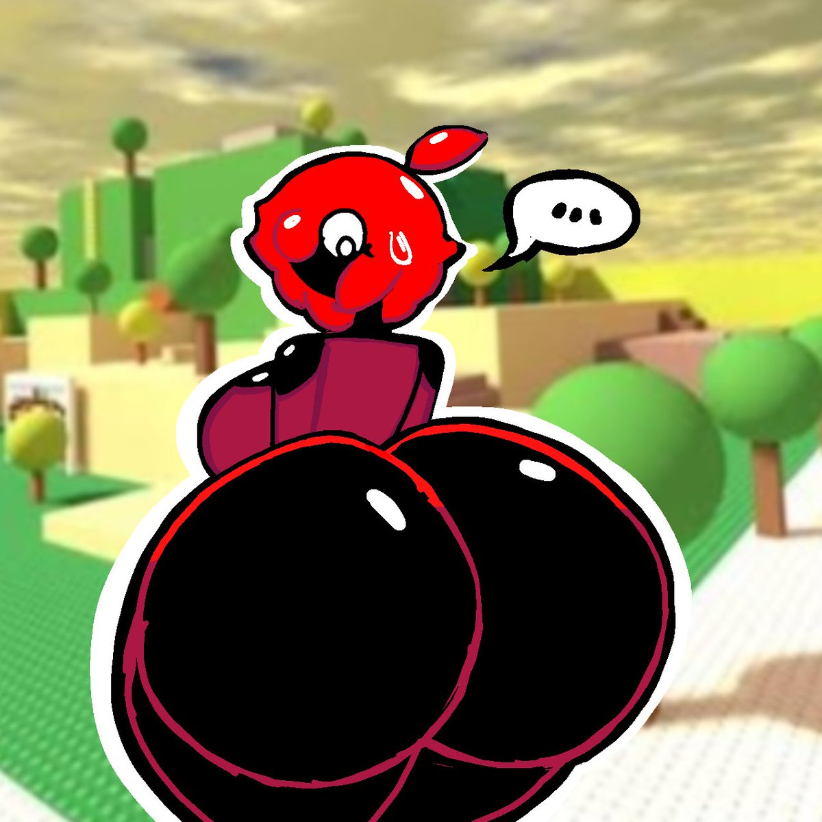 Francis15794079's tweet photo. "Big naty" (tengan,disfruten nomas)
#robloxart #roblox #digitalart #DigitalArtWork #THICK #exeoc #EXE #execommunity #thicc #robloxs #digitalartist https://t.co/f2iLo5npGL