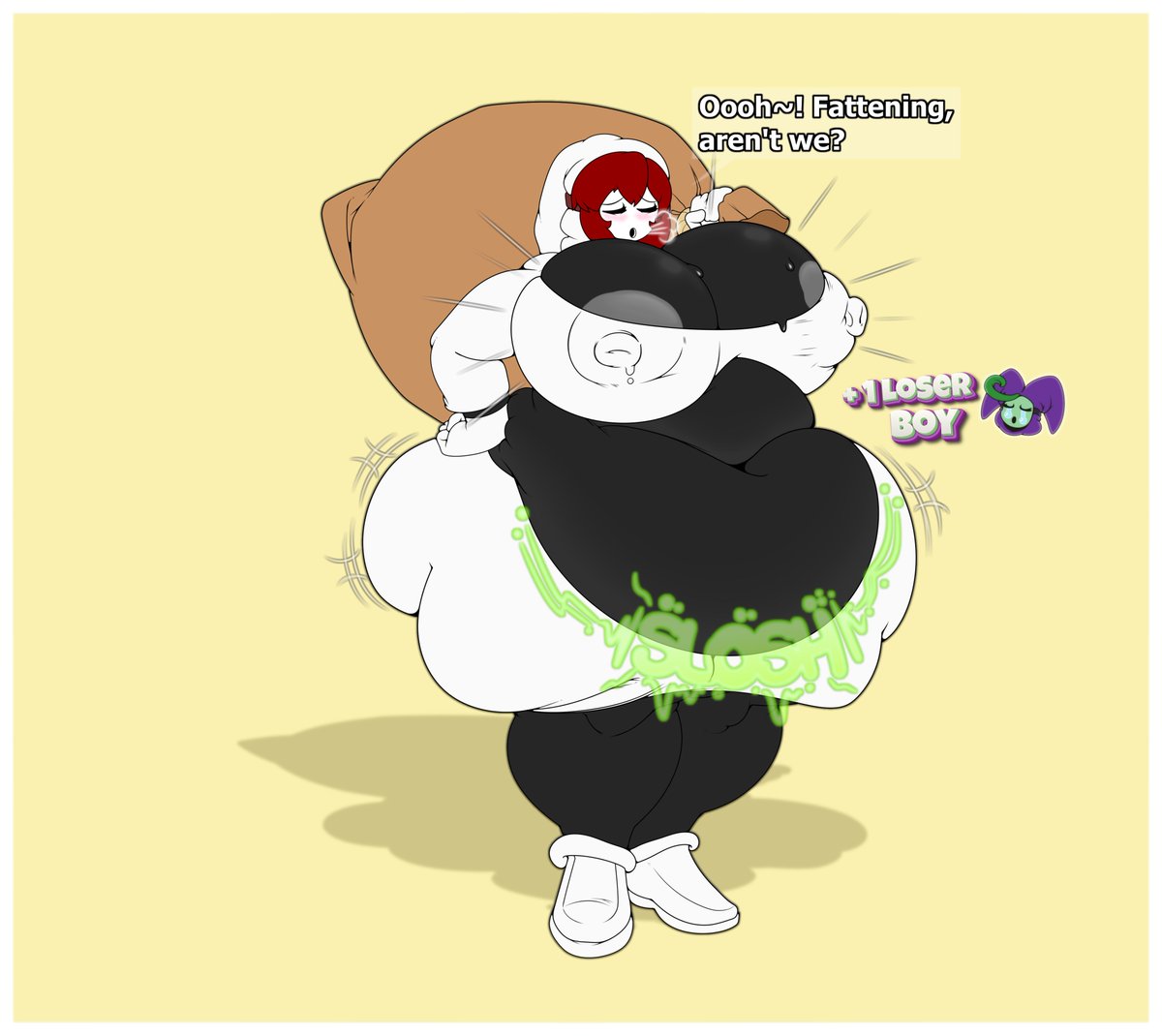MobiusTheIce (@mobiustheice) on Twitter photo A happy birthday to my boi <a href="/MD0024/">MD002</a> 🥳
To celebrate, drew him a lil' something with his big girl Sarah, she's a tough cookie for sure! 
( You can head over on Eka's for the GIF version, too big for twitter ) A happy birthday to my boi <a href="/MD0024/">MD002</a> 🥳
To celebrate, drew him a lil' something with his big girl Sarah, she's a tough cookie for sure! 
( You can head over on Eka's for the GIF version, too big for twitter )