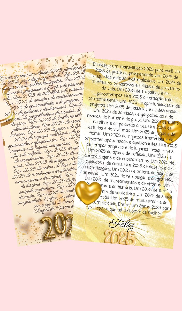 Feliz 2025!