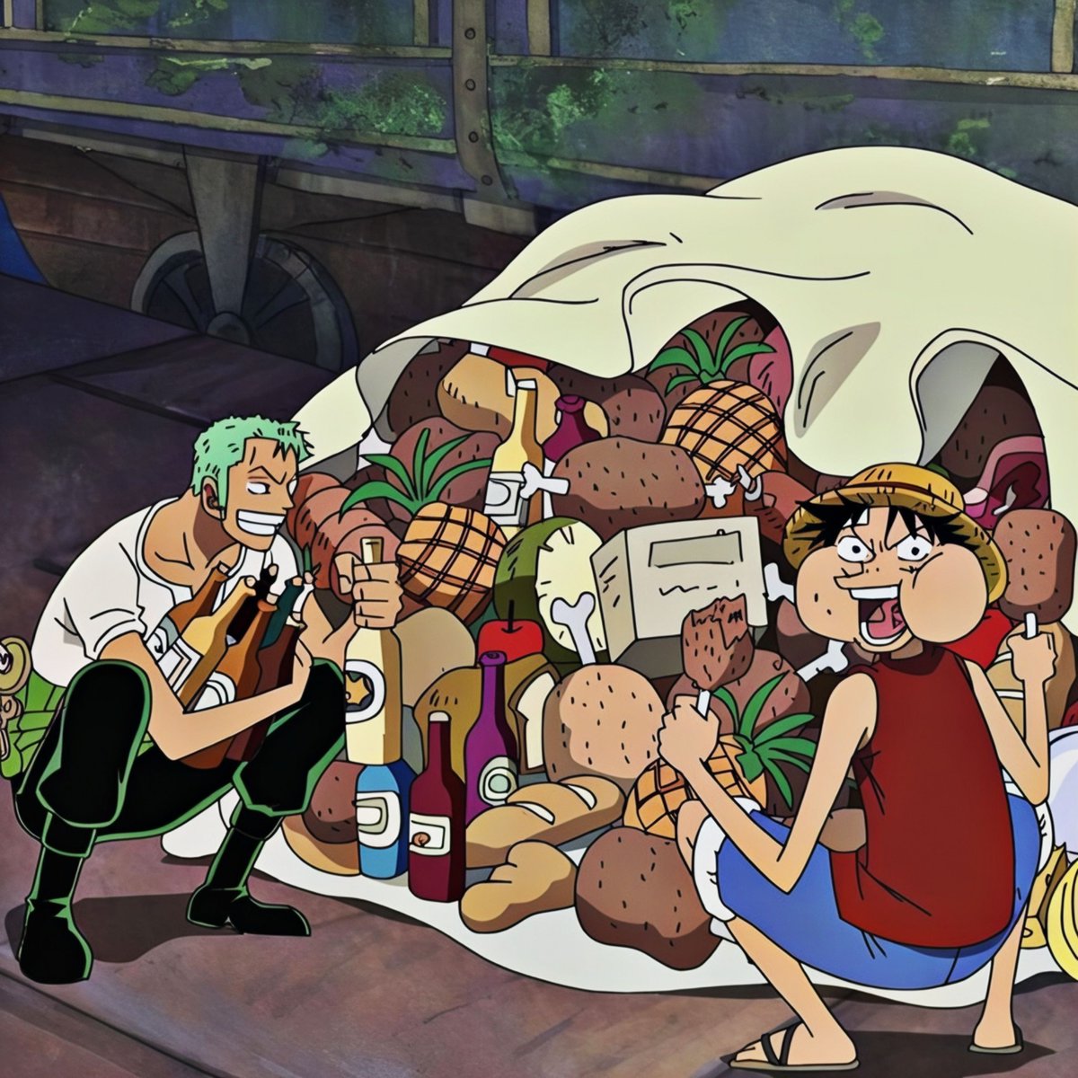 One Piece Daily (@opdaiiy) on Twitter photo 