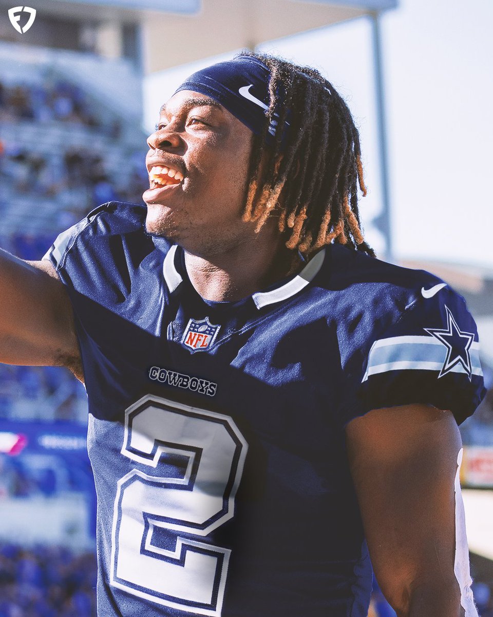FanDuel's tweet photo. The Cowboys would RUN THE LEAGUE with Ashton Jeanty 😤

#DallasCowboys | #NFL https://t.co/X6jxBRLEMs