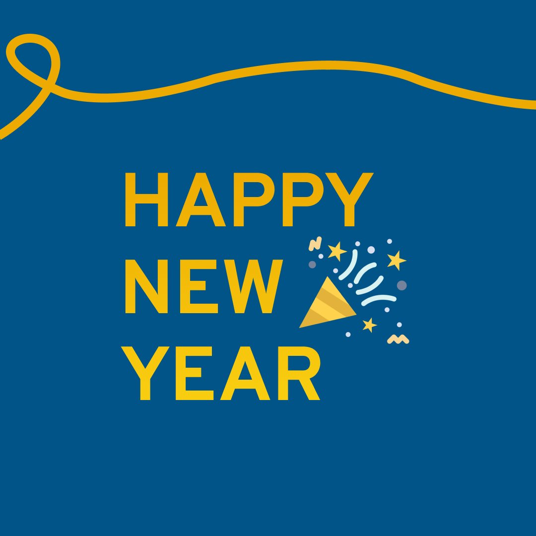 CMPASgroup's tweet image. From all of us at CMPAS, Happy New Year! We’re grateful for the hard work of everyone in our community. Here’s to 2025!

#HappyNewYear #CheersTo2025 #CommunityPower