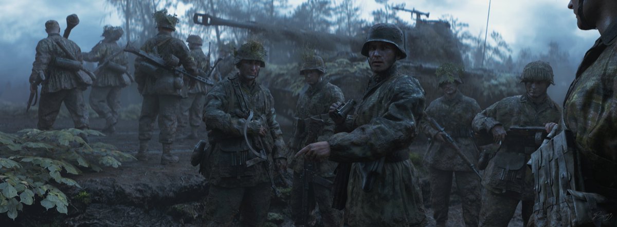 they're meeting about something nefarious i think

Made in #Garrysmod #gmod #3dart #3drender #military