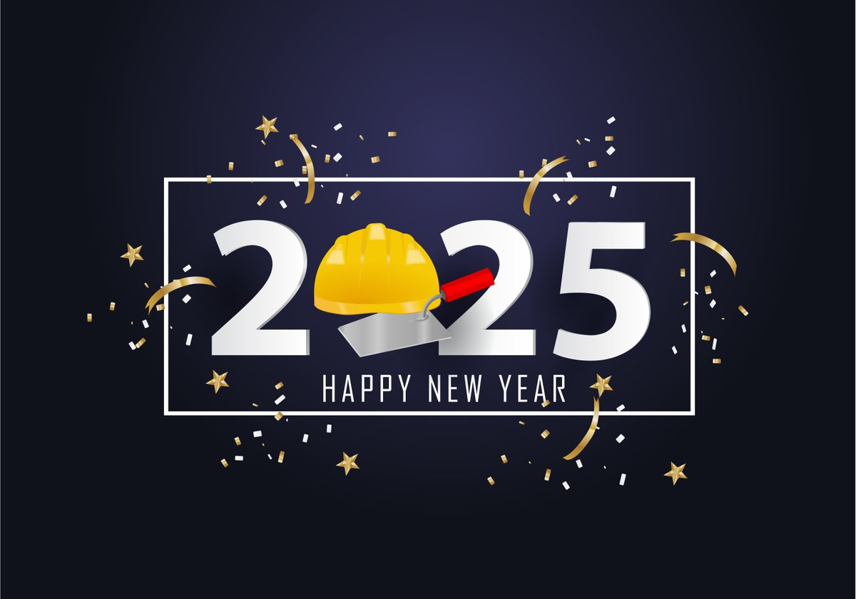 chambersconstr's tweet image. Wishing you all a very Happy New Year from our team at Chambers! Our office will be closed January 1st for the holiday. #HappyNewYear #GoChambers