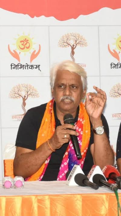 'विस्थापित हिन्दू पुनर्वास बोर्ड' के गठन की मांग:पुष्पेन्द्र कुलश्रेष्ठ