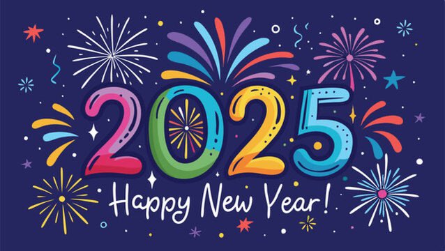 BriaDawson_'s tweet photo. Happy New Year! 2025 is going to be a year to remember! #CheersTo2025 https://t.co/d9eJBKqqw1